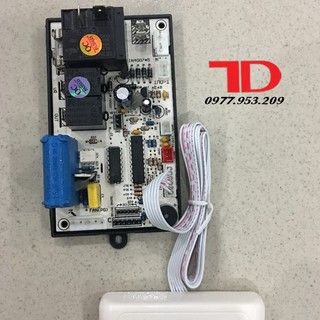 Bo mạch điều hòa đa năng có màn hình LED