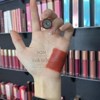 Son Bbia 39 màu đỏ nâu đất