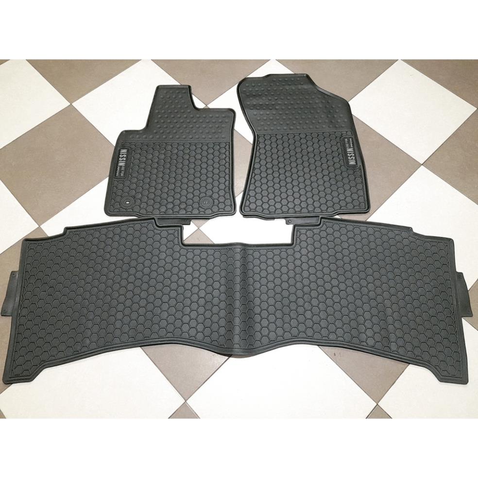 Thảm Lót Sàn Xe Toyota Innova Thương Hiệu NISSIN Cao Cấp, Thảm Lót Sàn Cao Su Không Mùi, Không Thấm Nước, Dễ Dọn Rửa | BigBuy360 - bigbuy360.vn
