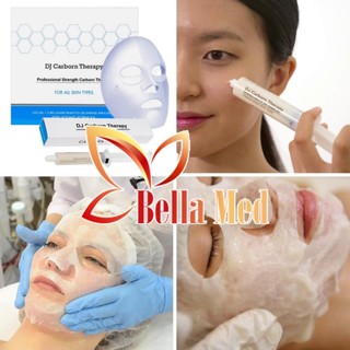 MẶT NẠ CO2 DJ CARBON THERAPY CHUYÊN THẢI ĐỘC