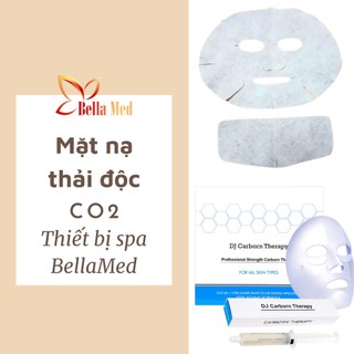 MẶT NẠ CO2 DJ CARBON THERAPY CHUYÊN THẢI ĐỘC