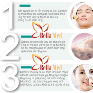 MẶT NẠ CO2 DJ CARBON THERAPY CHUYÊN THẢI ĐỘC