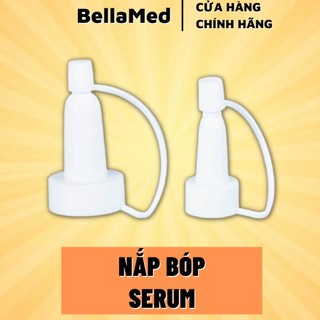 Nắp bóp serum, nắp bóp tế bào gốc trong suốt