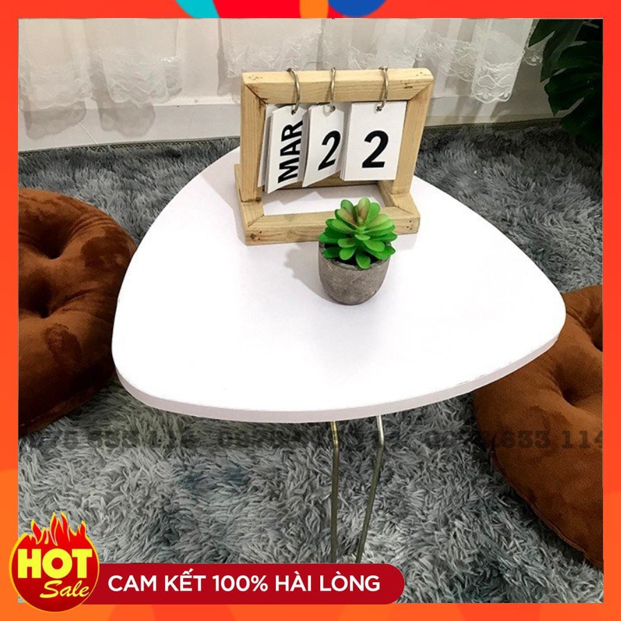 Bàn gấp gọn ❤️FREESHIP❤️ Bàn trà ngồi bệt dùng decor nhà cửa hay bàn ăn cực xinh