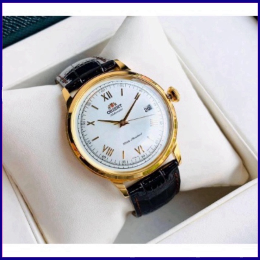 Đồng hồ nam Orient Dây da Star  AV 05E lmited chính hãng Kính Sapphire free ship toàn quốc free ship toàn quốc freeship