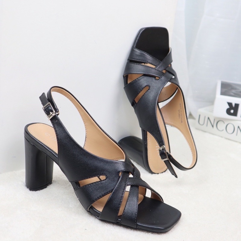 Sandal rọ 7cm - 2049