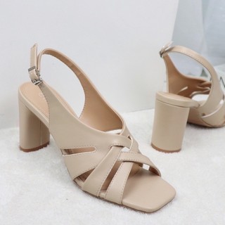 Sandal rọ 7cm - 2049