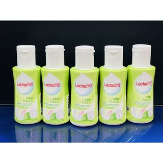 Dung Dịch Vệ Sinh Phụ Nữ Lactacyd Odor Fresh 60ml