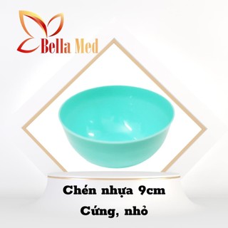 bộ chén trộn mặt nạ dẻo cho spa