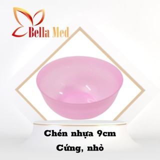bộ chén trộn mặt nạ dẻo cho spa