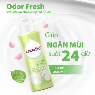 VSPN Lactacyd Lá Trầu Không