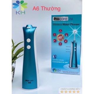 (CHÍNH HÃNG ) MÁY TĂM NƯỚC PROCARE A6-A6 PLUS