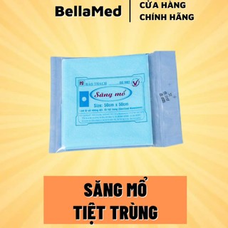 Săng mổ bảo thạch 50x50 tiệt trùng từng cái