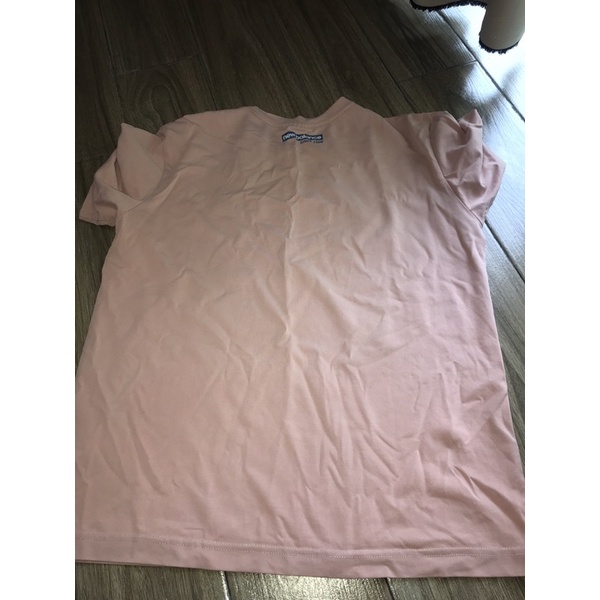 Aoa thun cotton hiệu new balance sz m nam