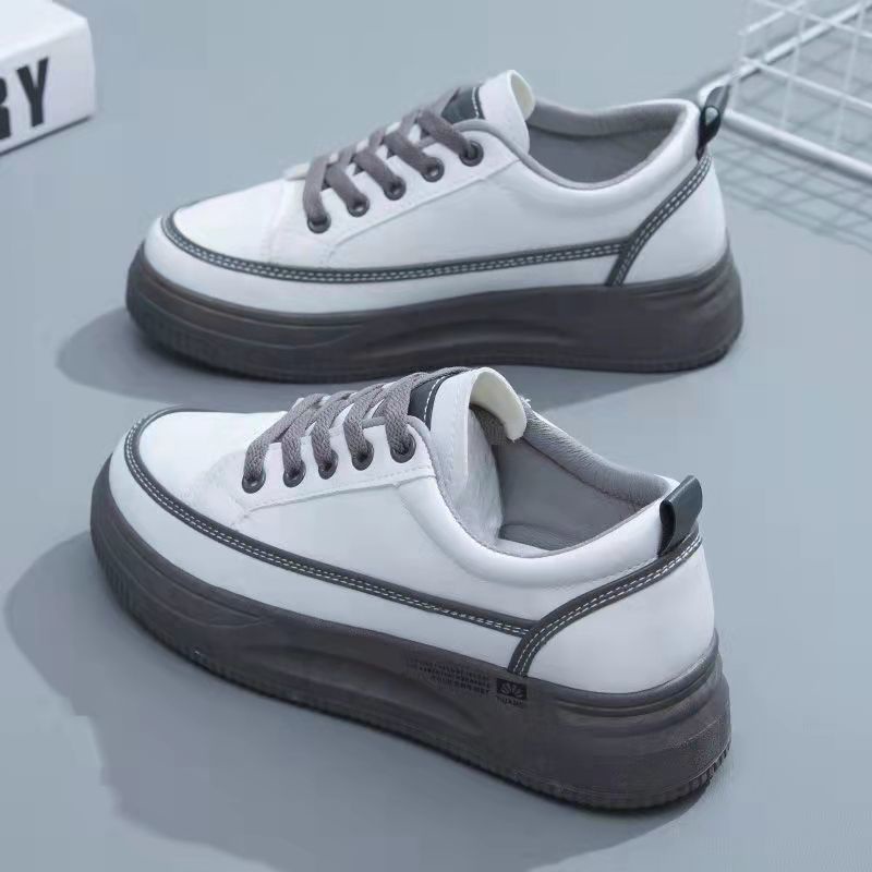 Giày Thể Thao Đế Dày Phối Lưới Mỏng Thoáng Khí Thời Trang Mùa Hè Cho Nữ