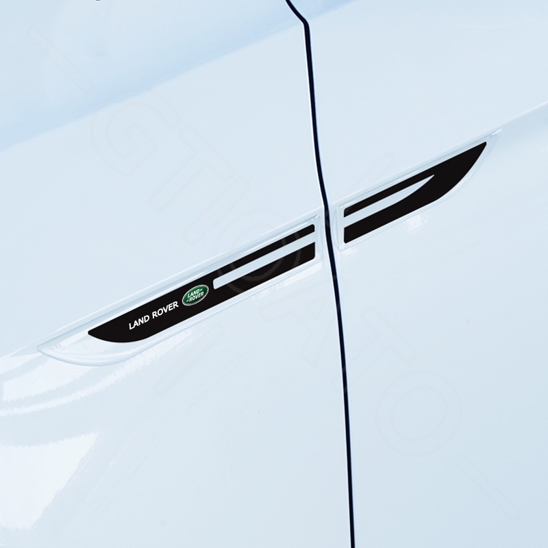 GTIOATO Huy Hiệu Xe Hơi MiếNg DáN Xe Trang Trí Ô Tô Cho Land Rover Defender