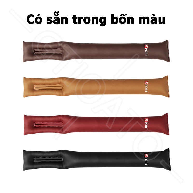 GTIOATO Cho Sport Da Đệm Lót Khe Hở Ghế Ngồi Xe Hơi Phụ KiệN Xe HơI Cho Audi A7 Q7 R8 RS6 RS7 Q5 A4 A8 A1 A5 A6 Q8 Q3 TT