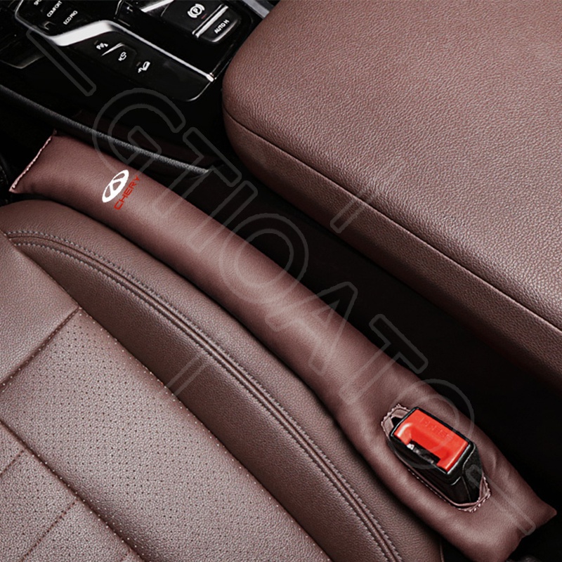 GTIOATO Da Phích Cắm Khe Hở Ghế Ô Tô Phụ KiệN Xe HơI Cho Chery QQ