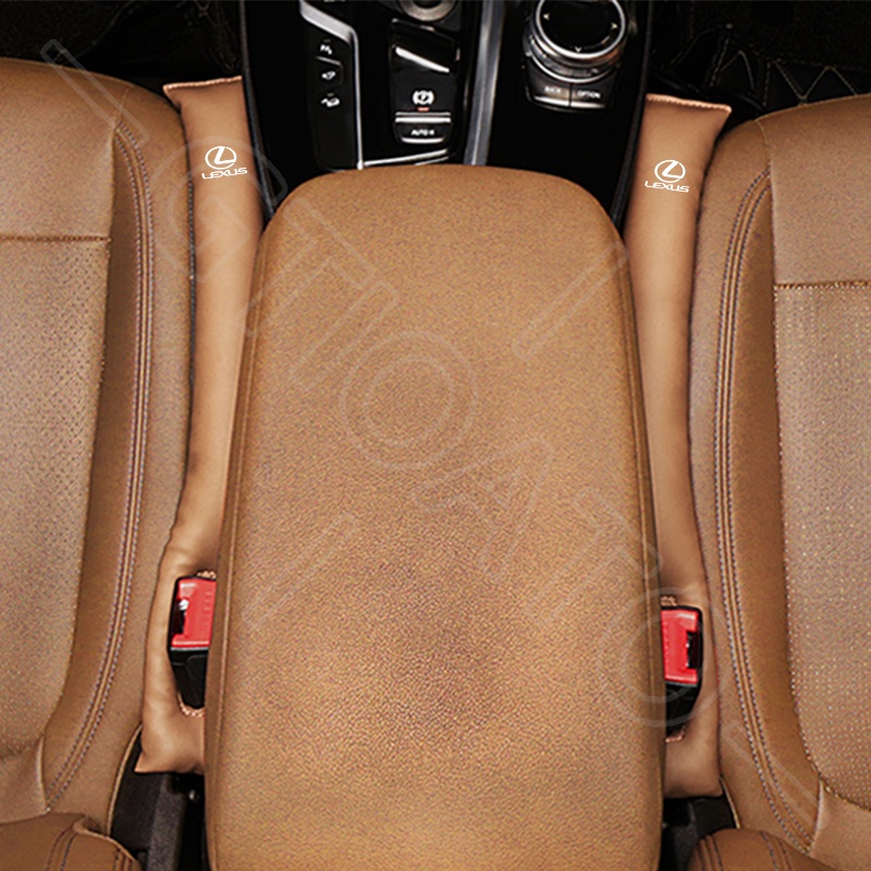 GTIOATO Da Phích Cắm Khe Hở Ghế Ô Tô Phụ KiệN Xe HơI Cho Lexus RX350 ES ES350 GS350 RX IS250