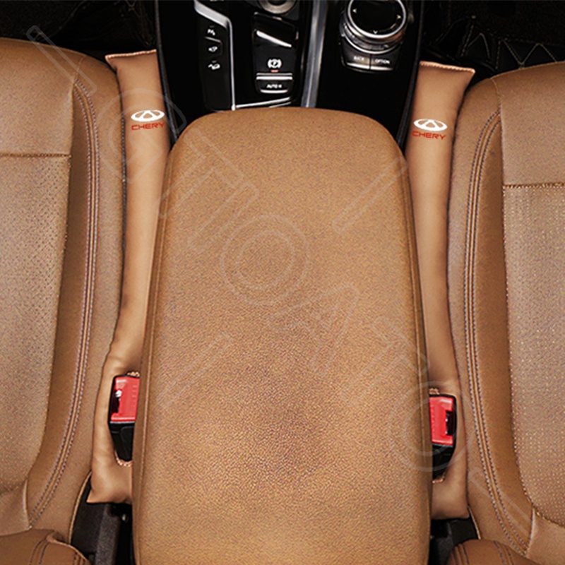 GTIOATO Da Phích Cắm Khe Hở Ghế Ô Tô Phụ KiệN Xe HơI Cho Chery QQ