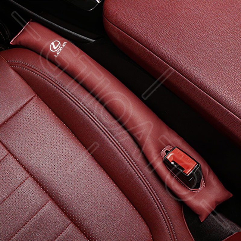 GTIOATO Da Phích Cắm Khe Hở Ghế Ô Tô Phụ KiệN Xe HơI Cho Lexus RX350 ES ES350 GS350 RX IS250