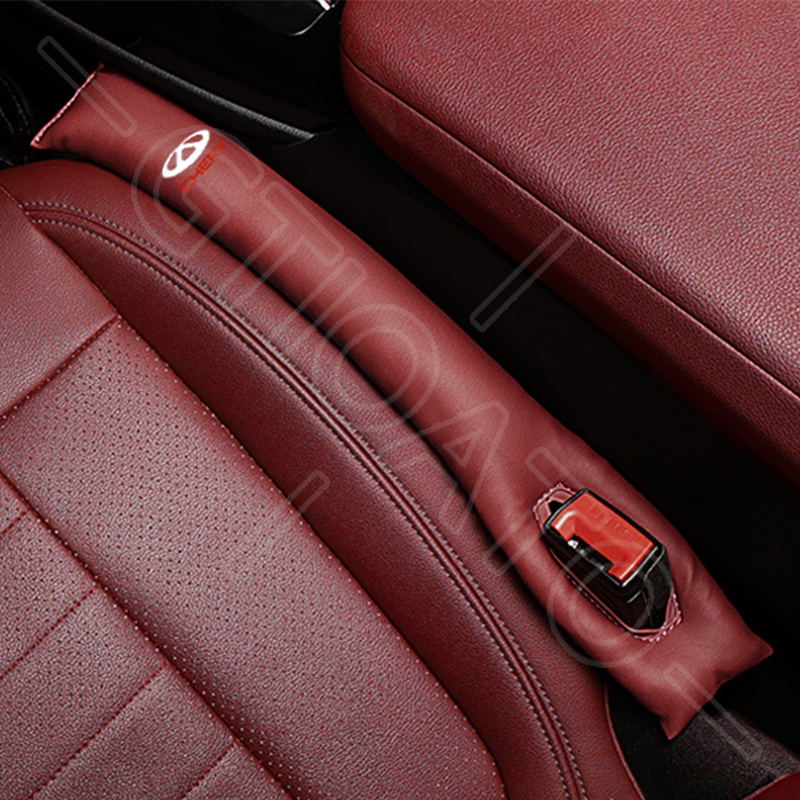 GTIOATO Da Phích Cắm Khe Hở Ghế Ô Tô Phụ KiệN Xe HơI Cho Chery QQ