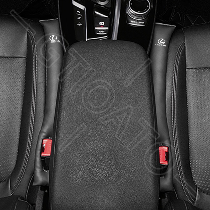 GTIOATO Da Phích Cắm Khe Hở Ghế Ô Tô Phụ KiệN Xe HơI Cho Lexus RX350 ES ES350 GS350 RX IS250