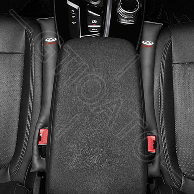 GTIOATO Da Phích Cắm Khe Hở Ghế Ô Tô Phụ KiệN Xe HơI Cho Chery QQ