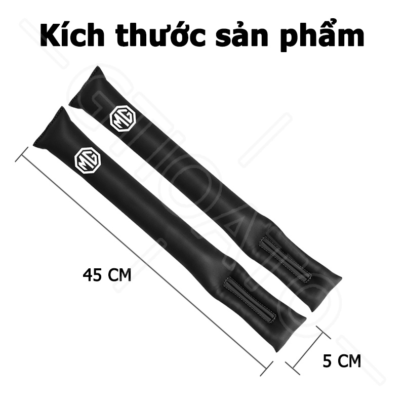 GTIOATO Da Phích Cắm Khe Hở Ghế Ô Tô Phụ KiệN Xe HơI Cho MG MG5 ZS HS 5