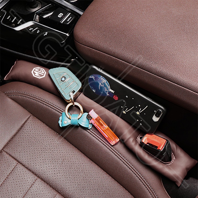 GTIOATO Da Phích Cắm Khe Hở Ghế Ô Tô Phụ KiệN Xe HơI Cho MG MG5 ZS HS 5