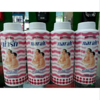 . phấn rôm narak thái lan 25g tdtn