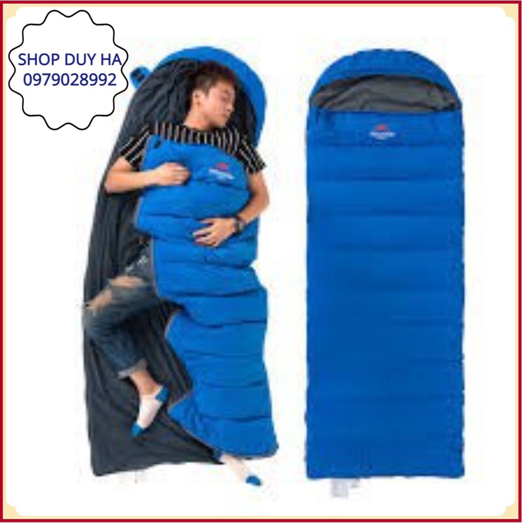 TÚI NGỦ dày dặn dùng cho DU LỊCH, VĂN PHÒNG GẤP GỌN, TIỆN LỢI, DỄ MANG hàng LOẠI 1 pp bơi Doodee Shop