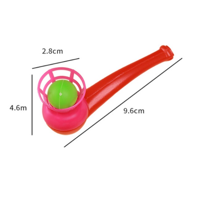 Đồ chơi Thổi Bóng thăng bằng cho bé (1596TBB)