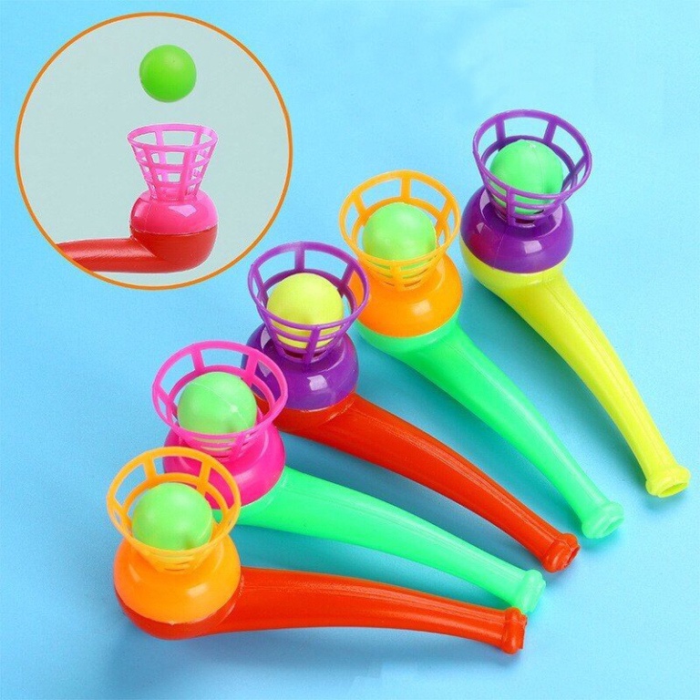 [Combo] 3 Cái Đồ chơi Thổi Bóng thăng bằng cho bé (1596TBB)