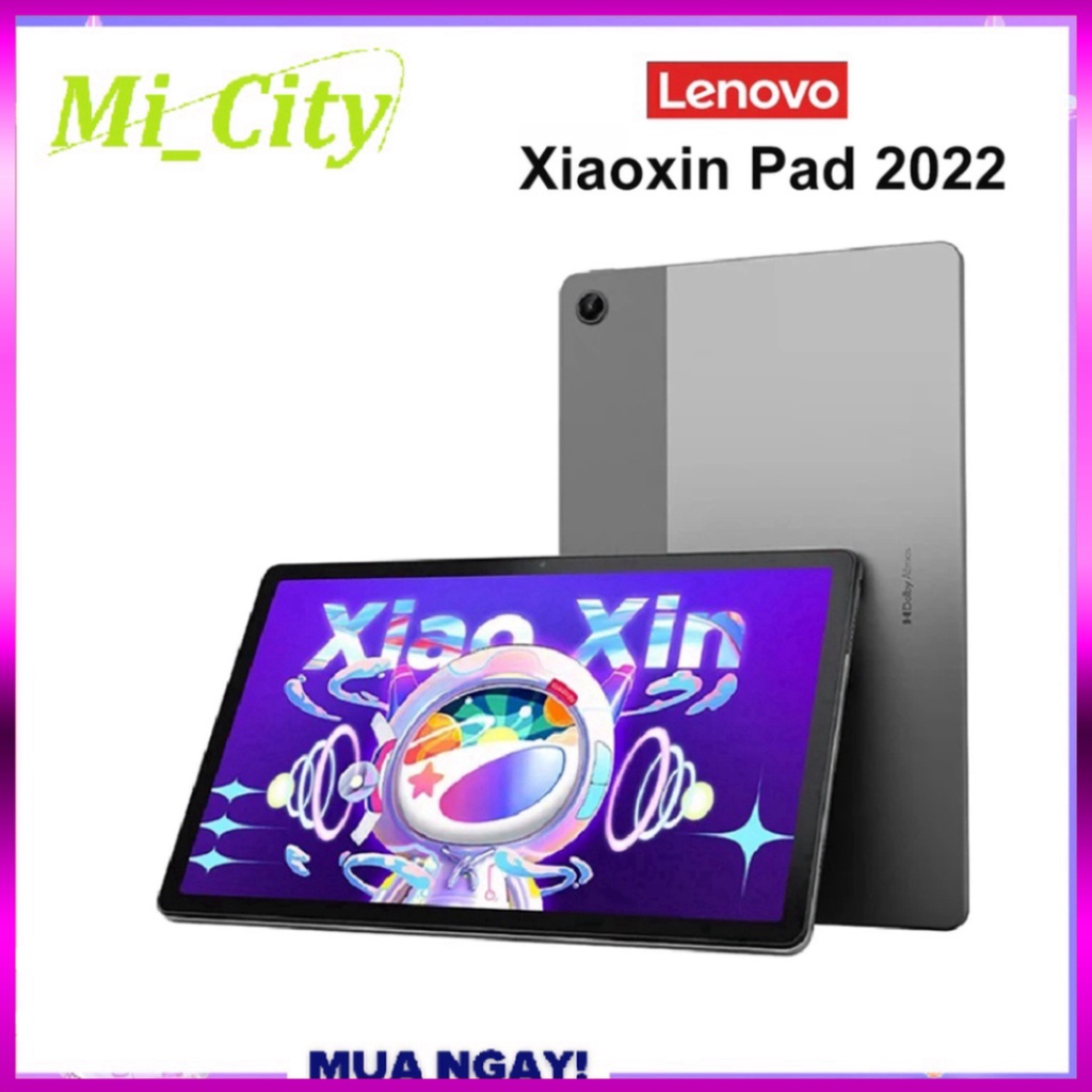Máy tính bảng Lenovo Xiaoxin Pad 2022 Snap 680- Nhập khẩu | BigBuy360 - bigbuy360.vn