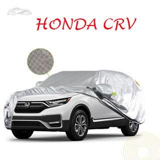 Bạt che phủ xe ô tô 7 chỗ HONDA CR-V chống nắng mưa - bạt phủ ô tô 3 lớp chống nóng không thấm nước .