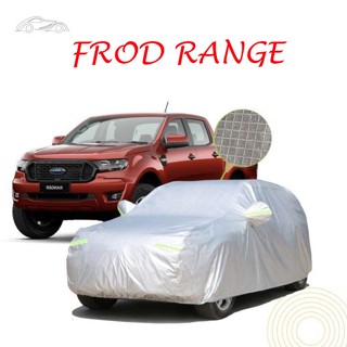 Bạt che phủ xe bán tải Ford Ranger chống nắng mưa - bạt trùm xe ô tô 3 lớp chống nóng không thấm nước .
