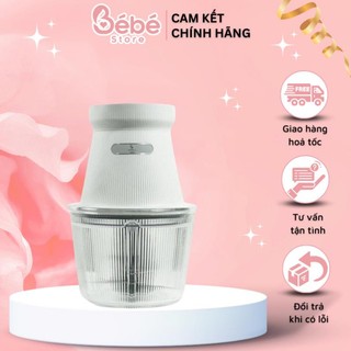 Máy xay đa năng, máy xay thịt moaz bebe mb - 032
