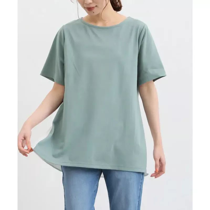 Áo thun dáng rộng xuất Nhật