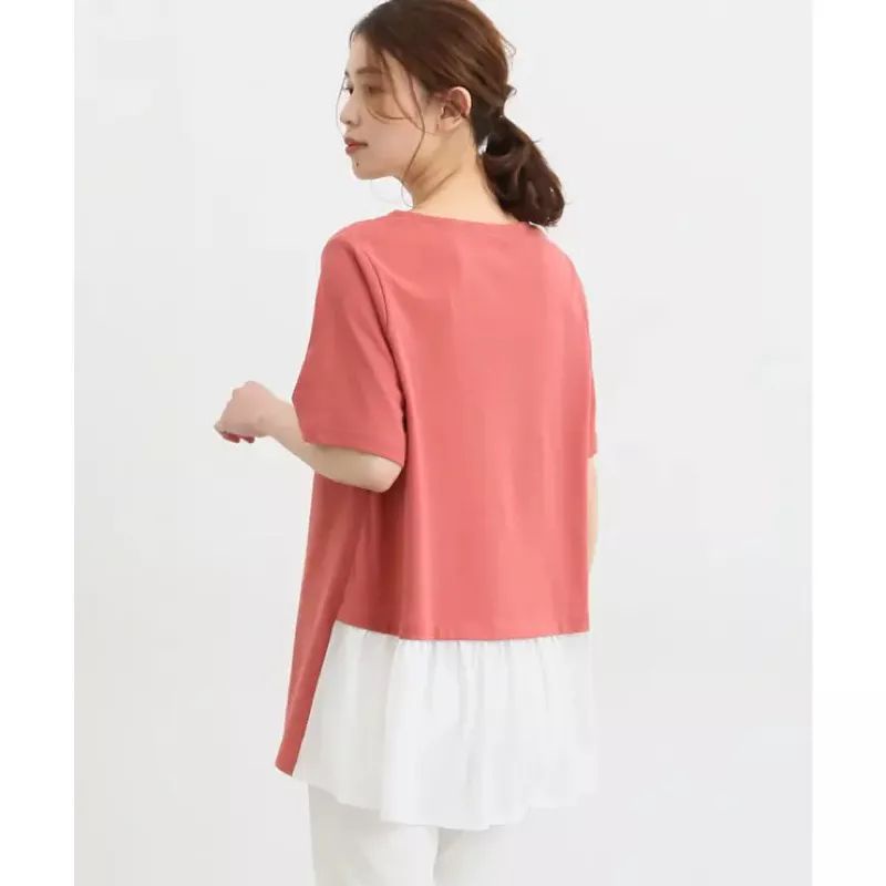 Áo thun dáng rộng xuất Nhật