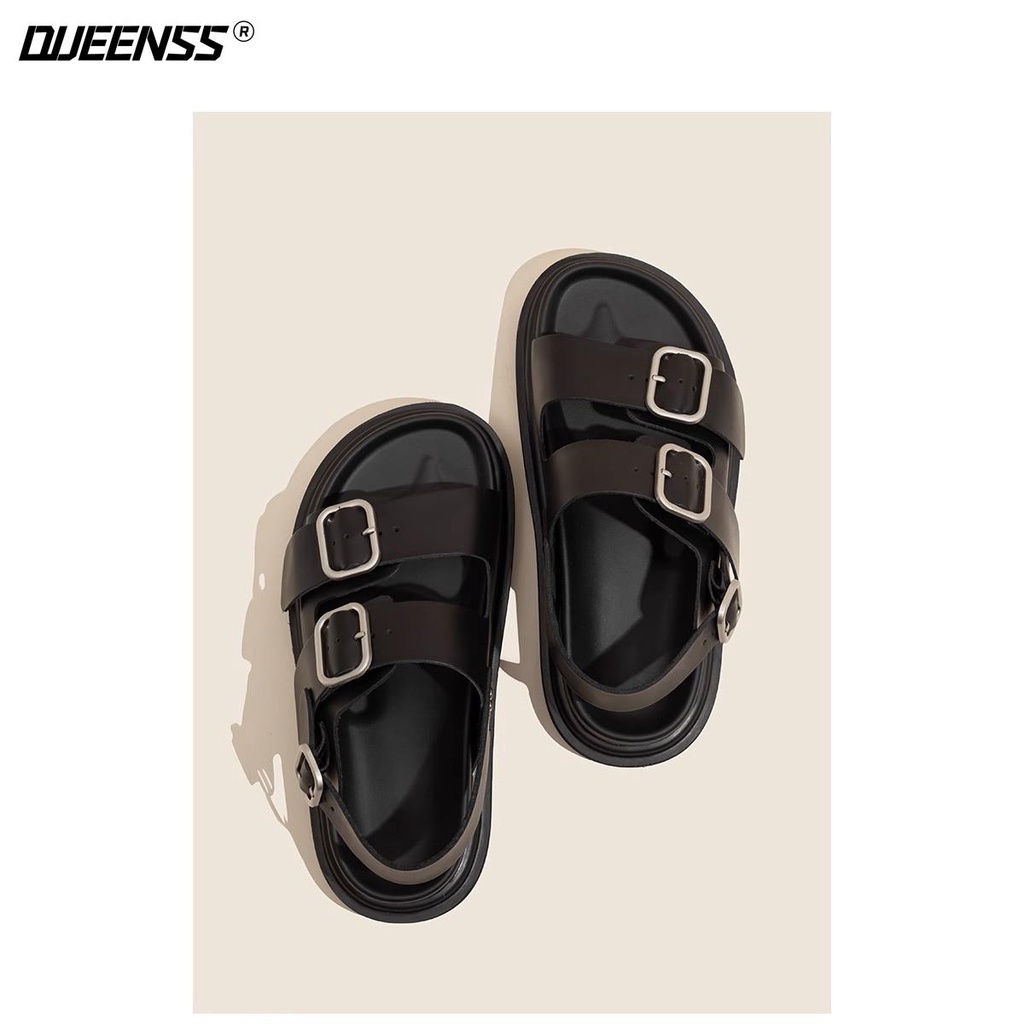 Hàng Mới Về Sandal Đế Dày Thời Trang Mùa Hè 2023 Dành Cho Nữ