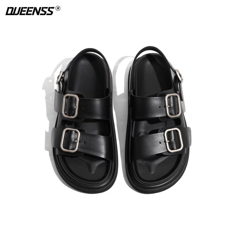 Hàng Mới Về Sandal Đế Dày Thời Trang Mùa Hè 2023 Dành Cho Nữ
