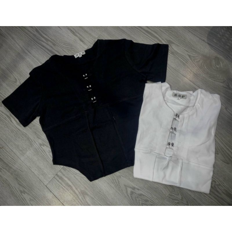 Áo Crop Big Size kg MS 04