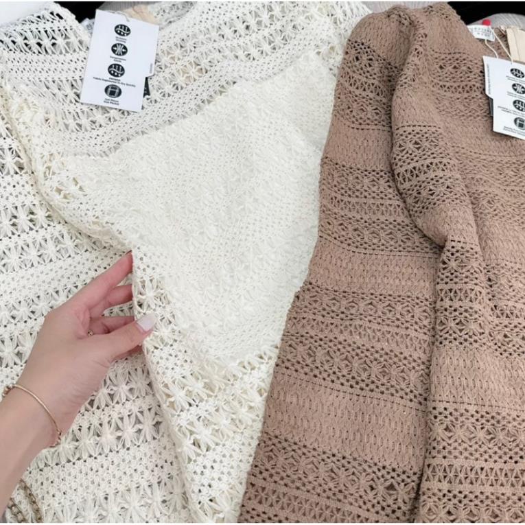 Set ren tầng babydoll phối quần short sexy