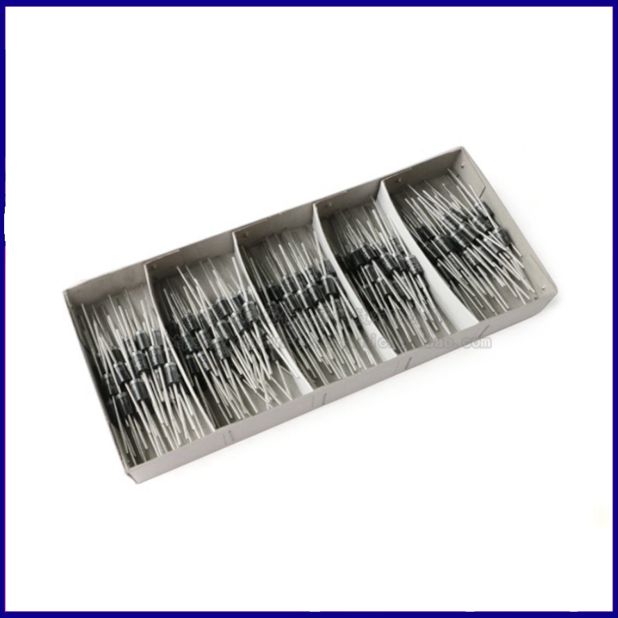 1N5408 - Diode Chỉnh Lưu 3A/1000V IN5408 Chân Cắm DIP 5408 freeship toàn quốc