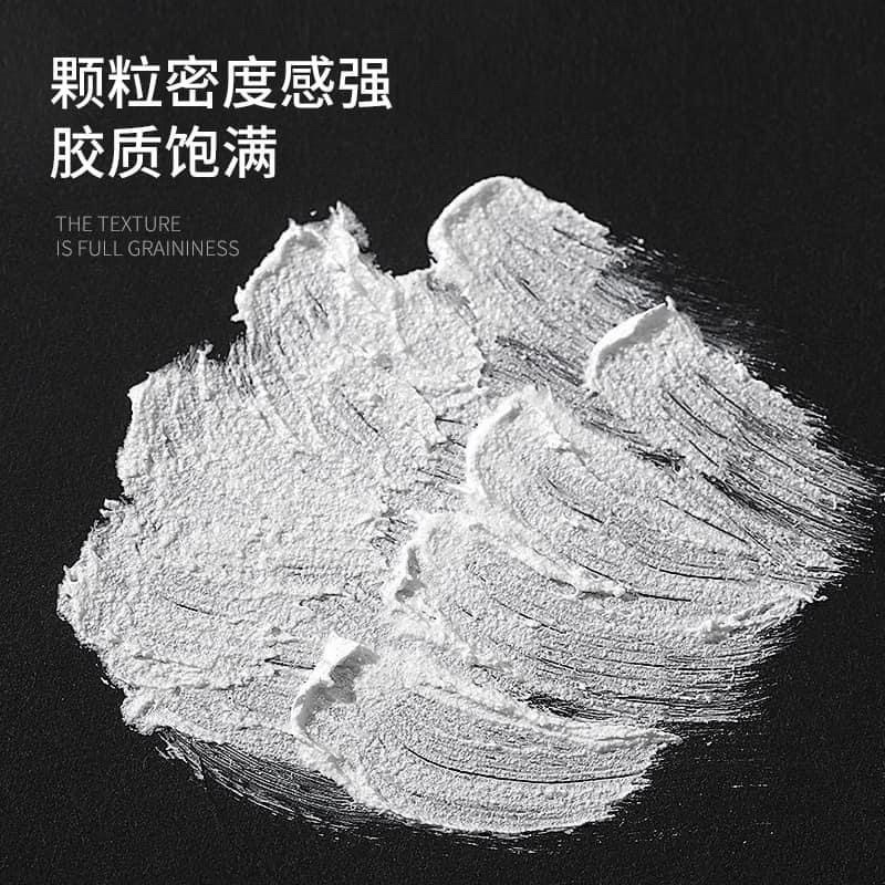 Gel xi măng tạo hình vẽ móng