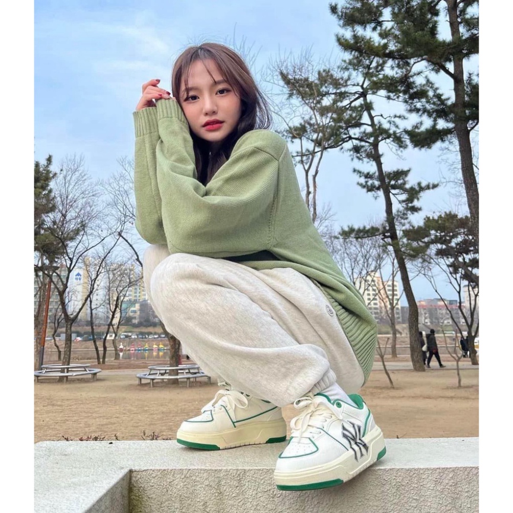 Giày Sport MLB chunky , giày Sport sục mlb ny một số loại bản đẹp 2022 | BigBuy360 - bigbuy360.vn