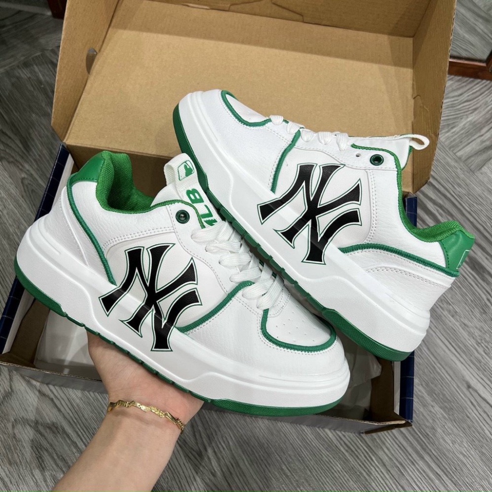Giày Sport MLB chunky , giày Sport sục mlb ny một số loại bản đẹp 2022 | BigBuy360 - bigbuy360.vn