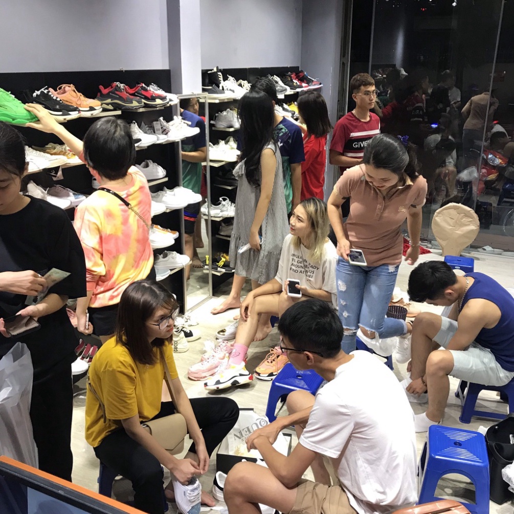 Giày sneaker AF1 trắng full Hot trend nam nữ, Giày Sport FORCE 1 trắng vệt nâu đen xám dùng đi học,tập gym,chạy bộ | BigBuy360 - bigbuy360.vn