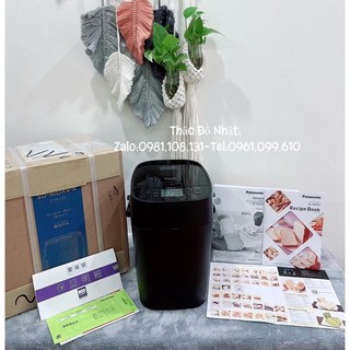 Máy làm bánh mì panasonic mdx4 - new hot